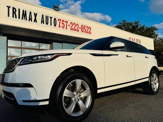 LAND ROVER RANGE ROVER VELAR 2018 SALYB2RX2JA758449 image LAND ROVER RANGE ROVER VELAR 2018 SALYB2RX2JA758449 image